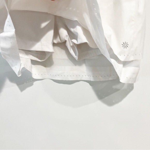 Athleta Laser Run Tennis Skort Skirt - Picture 5 of 9